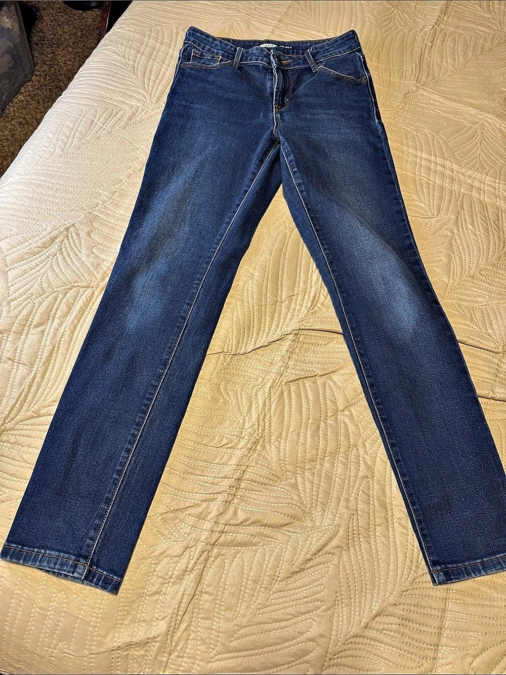 Old Navy Denim Women's Boot Cut Jeans Blue Size 2